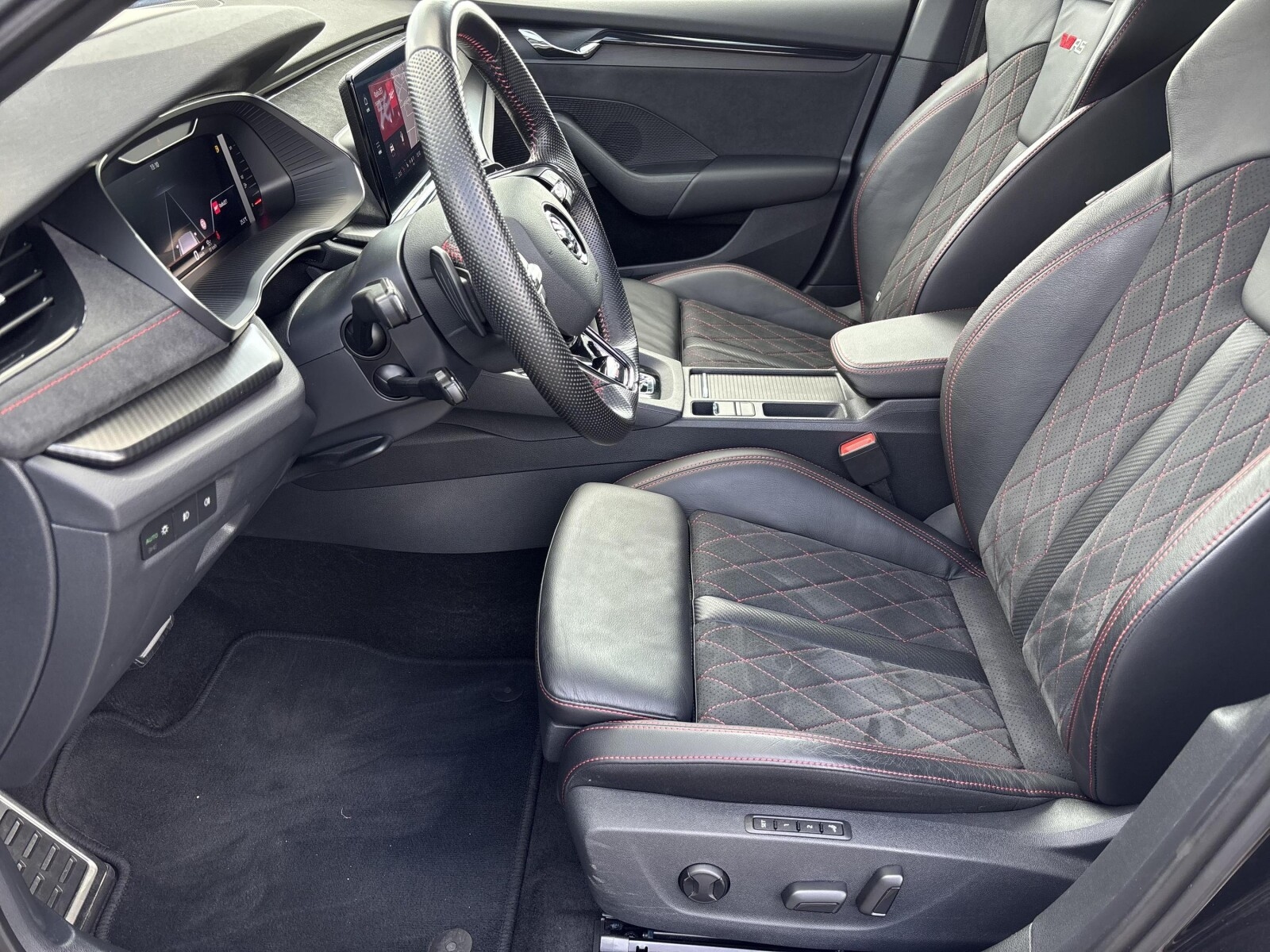 Škoda Octavia Combi