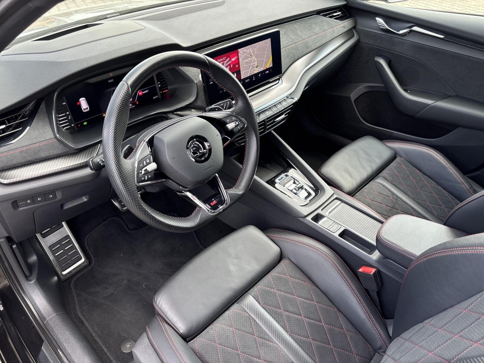 Škoda Octavia Combi