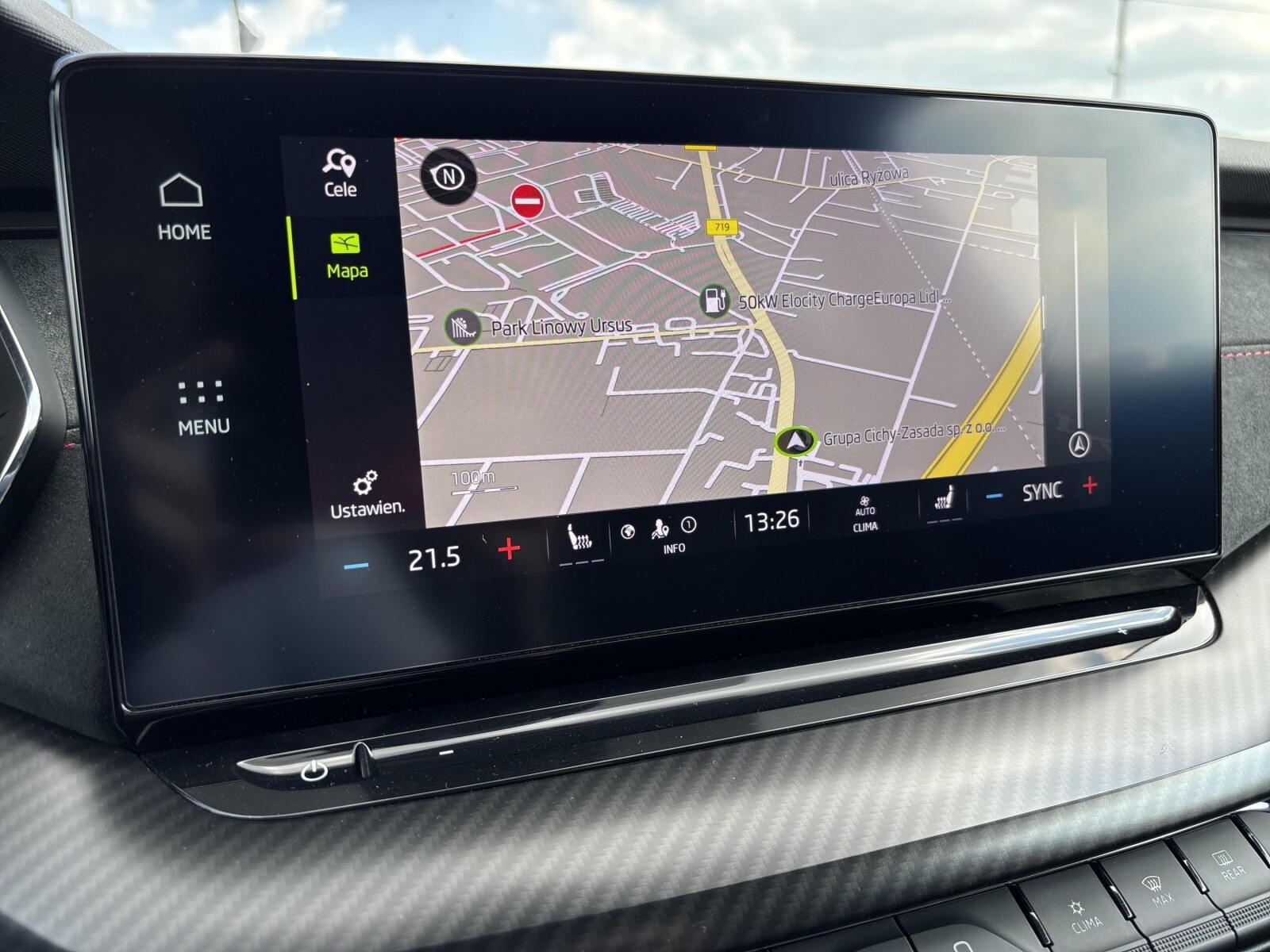 Škoda Octavia Combi