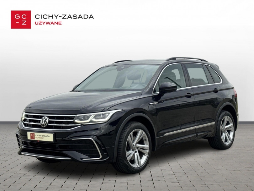 Volkswagen Tiguan 2021