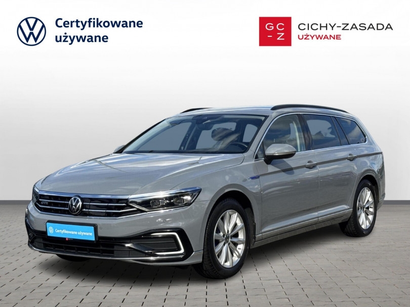 Volkswagen Passat 2022