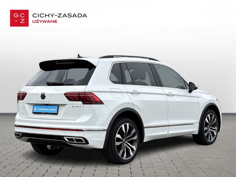 Volkswagen Tiguan 2022