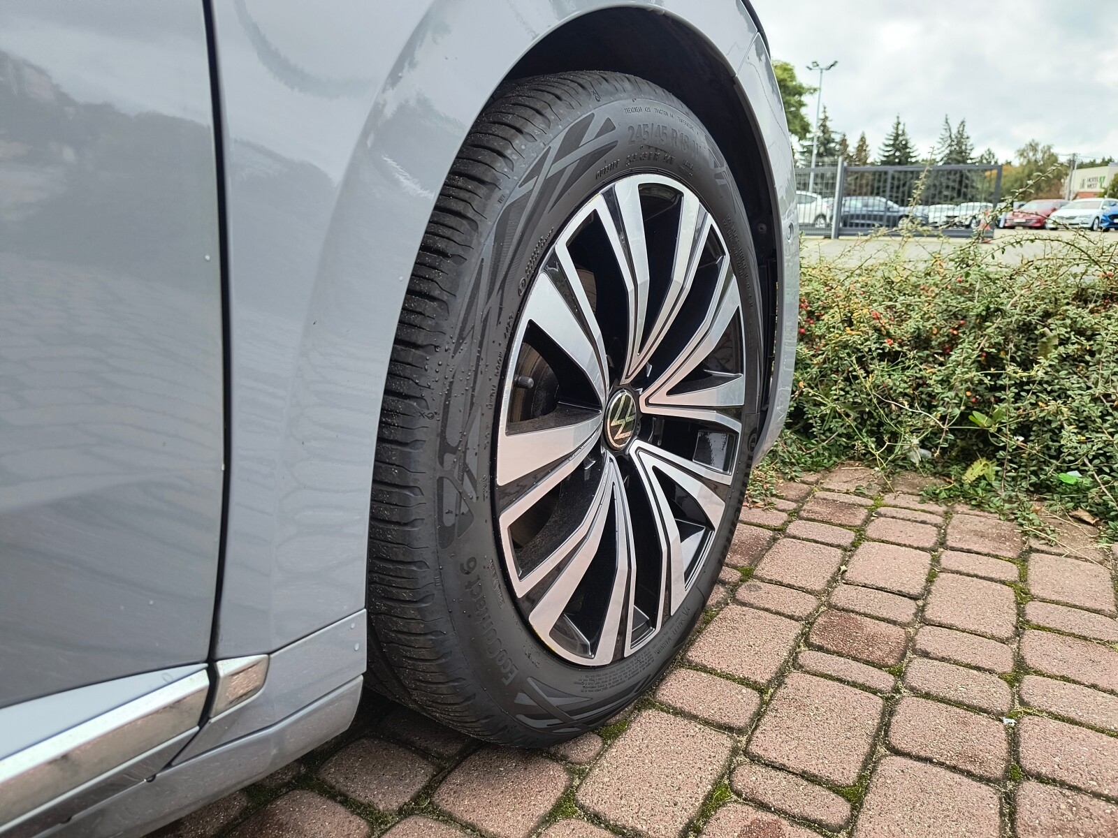 Volkswagen Arteon Shooting Brake