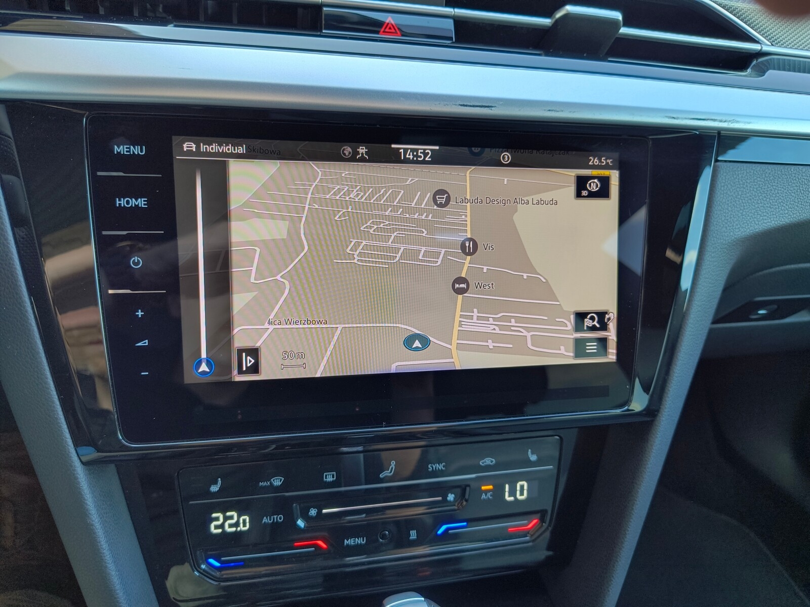 Volkswagen Arteon Shooting Brake