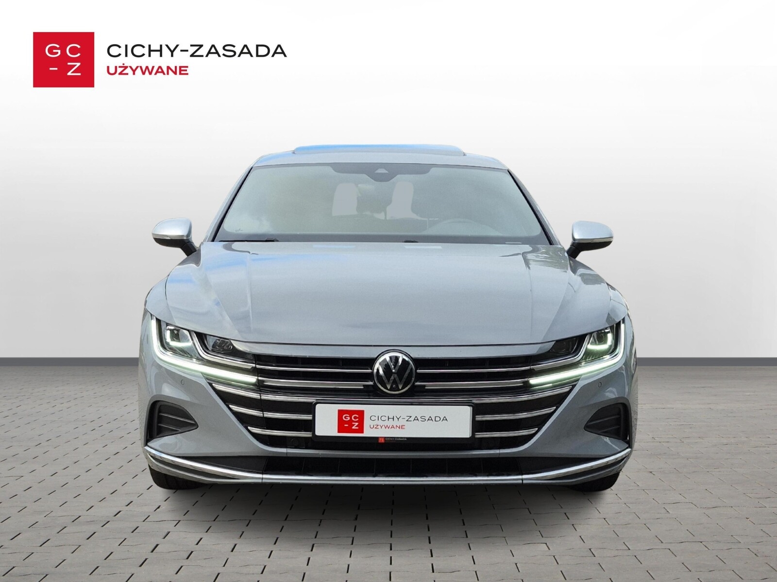 Volkswagen Arteon Shooting Brake