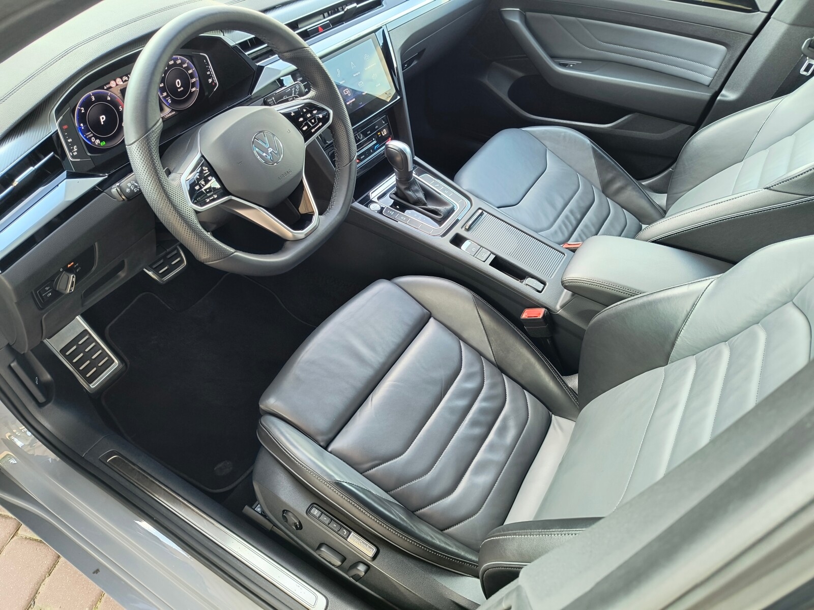 Volkswagen Arteon Shooting Brake