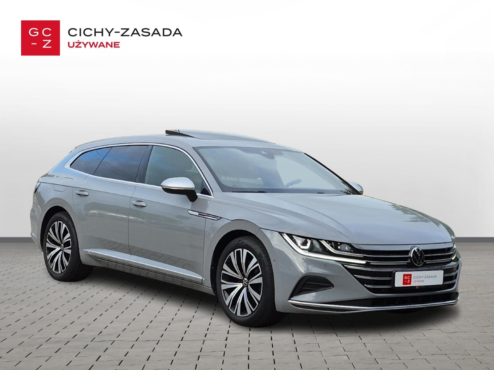 Volkswagen Arteon Shooting Brake