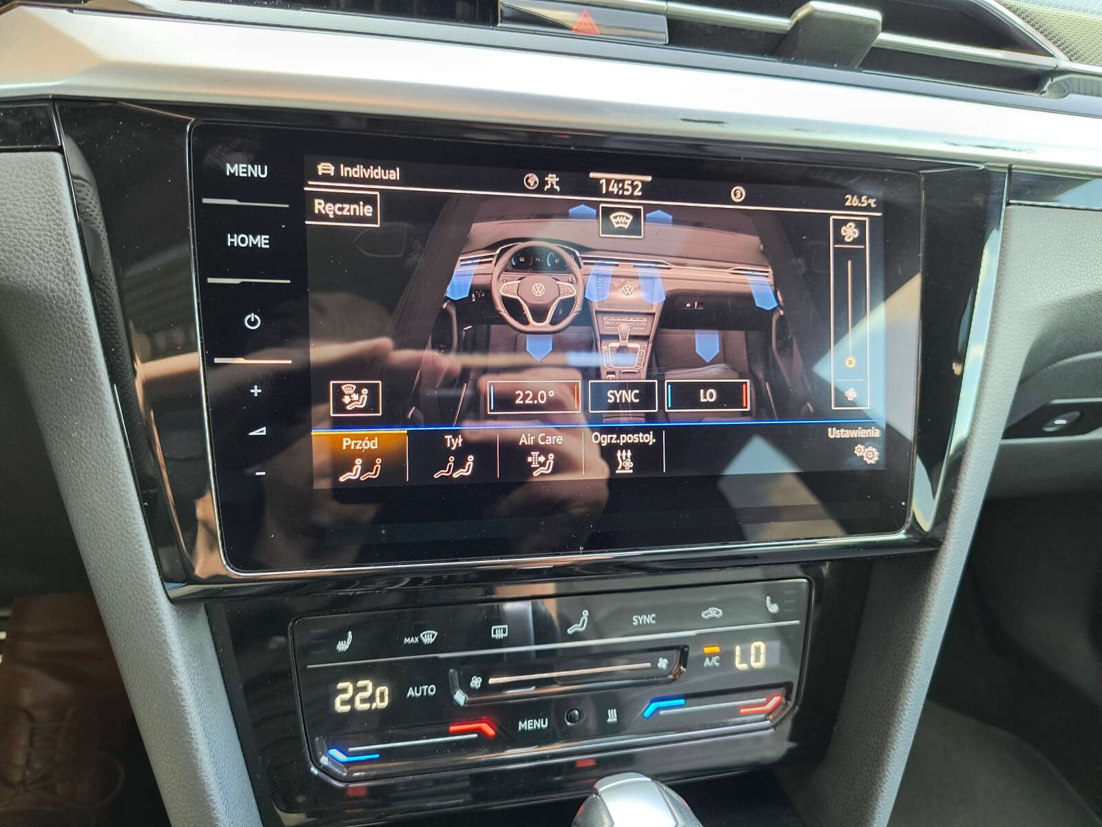 Volkswagen Arteon Shooting Brake