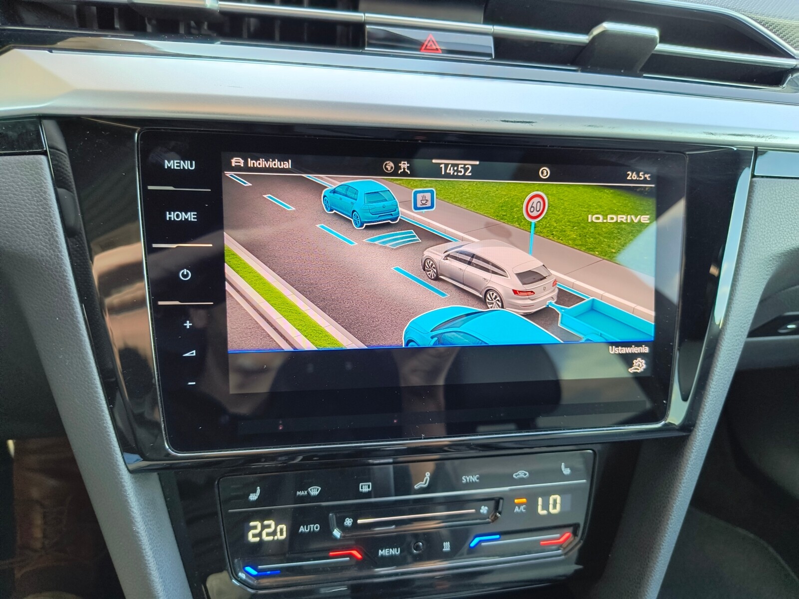 Volkswagen Arteon Shooting Brake