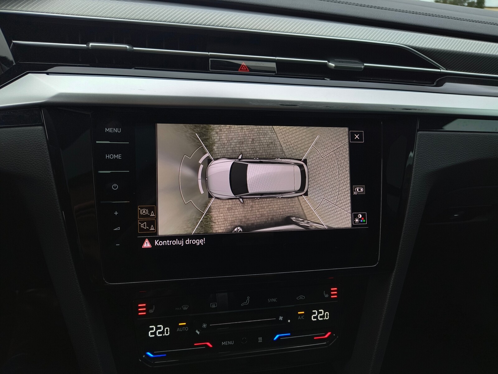 Volkswagen Arteon Shooting Brake