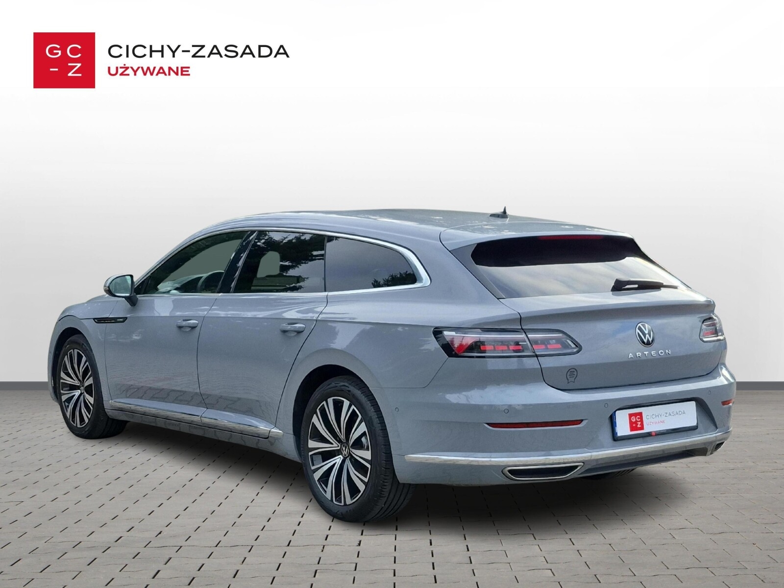 Volkswagen Arteon Shooting Brake