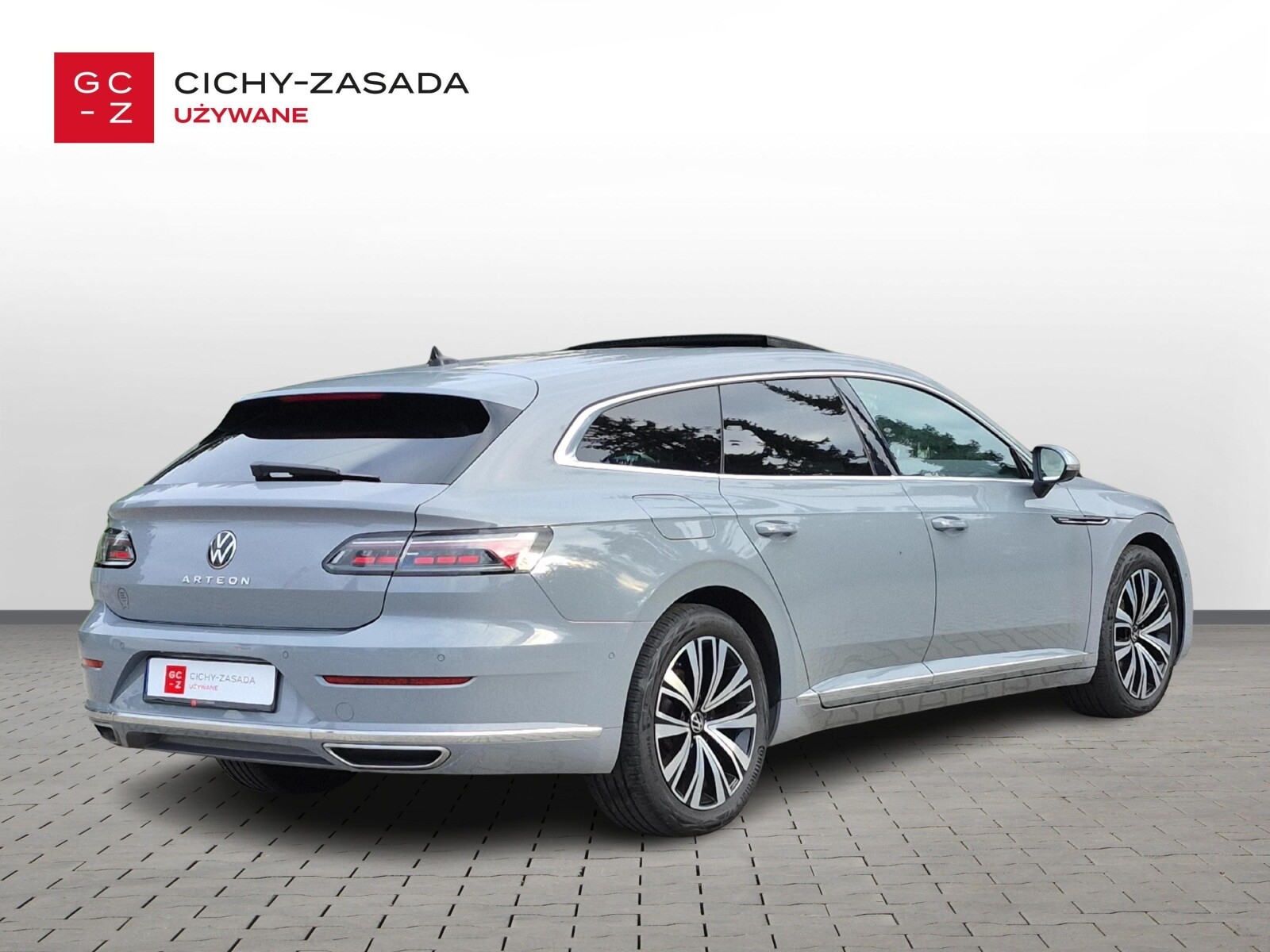 Volkswagen Arteon Shooting Brake