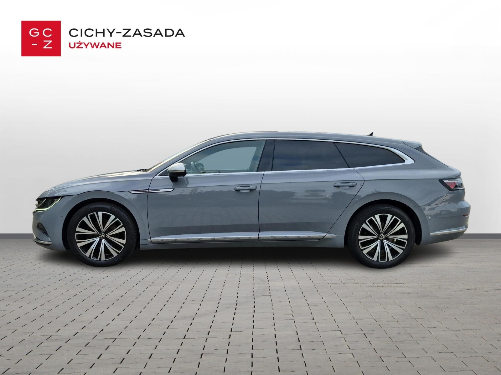 Volkswagen Arteon Shooting Brake