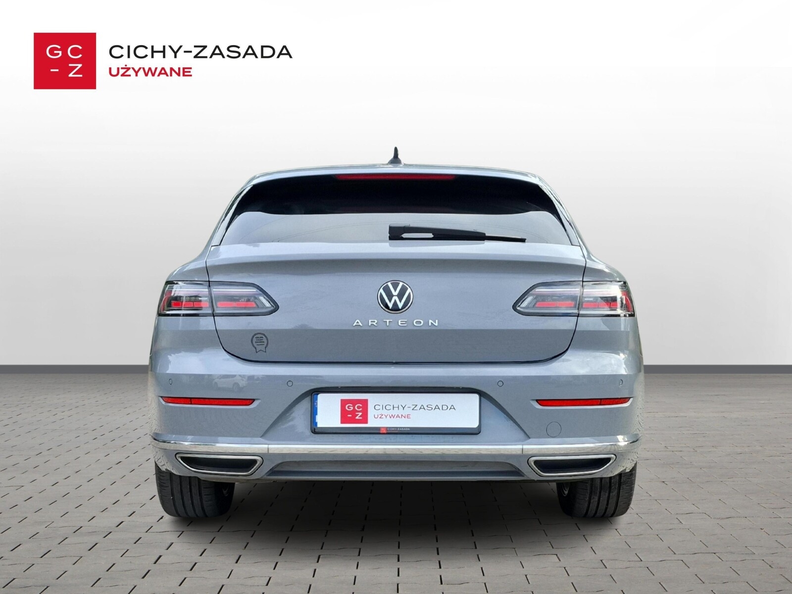 Volkswagen Arteon Shooting Brake