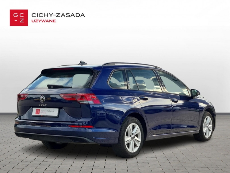 Volkswagen Golf Variant 2021