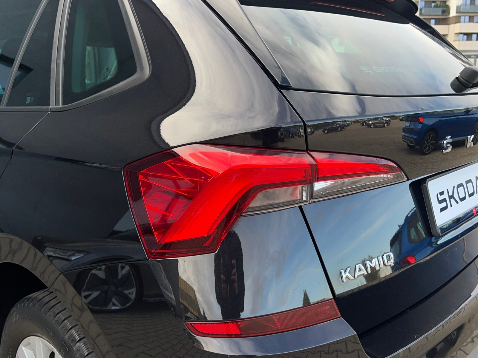 Škoda Kamiq