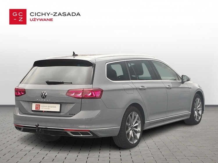 Volkswagen Passat 2022