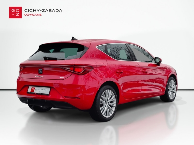 Seat Leon 2021