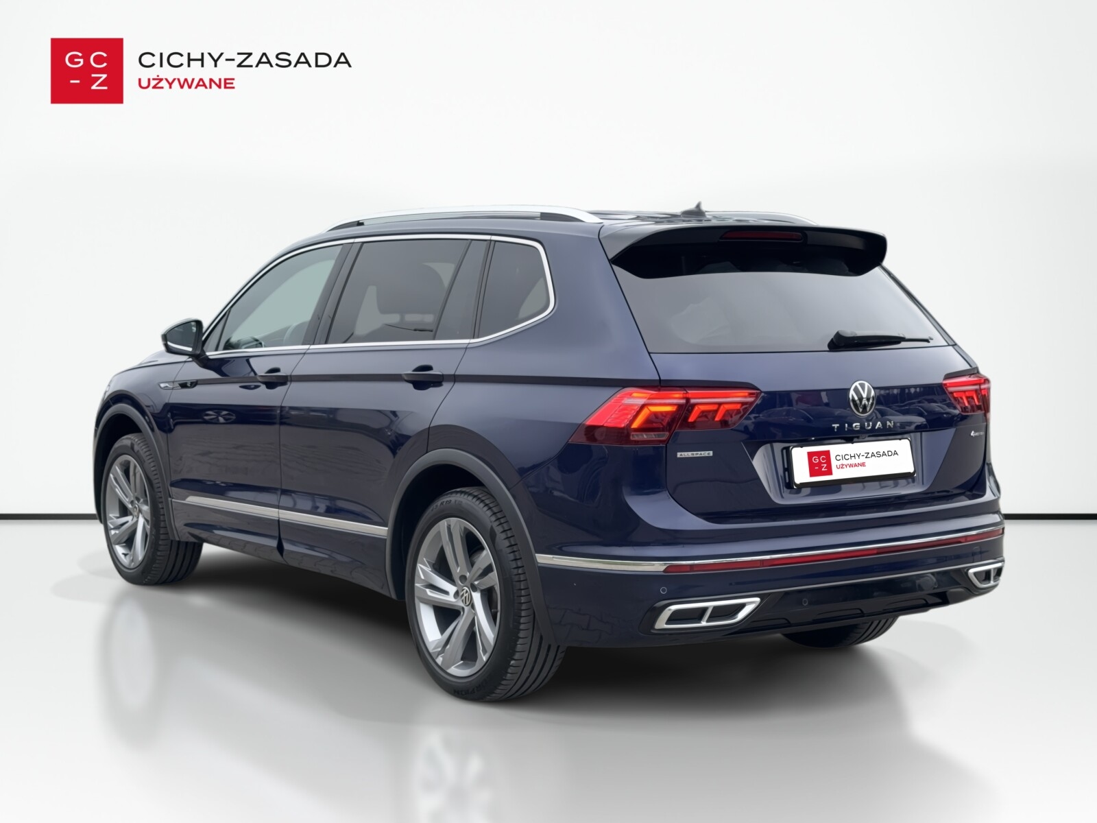 Volkswagen Tiguan Allspace