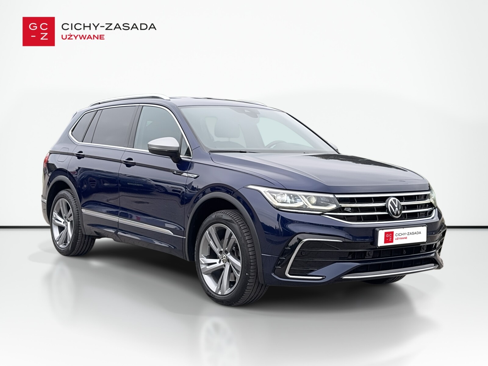 Volkswagen Tiguan Allspace