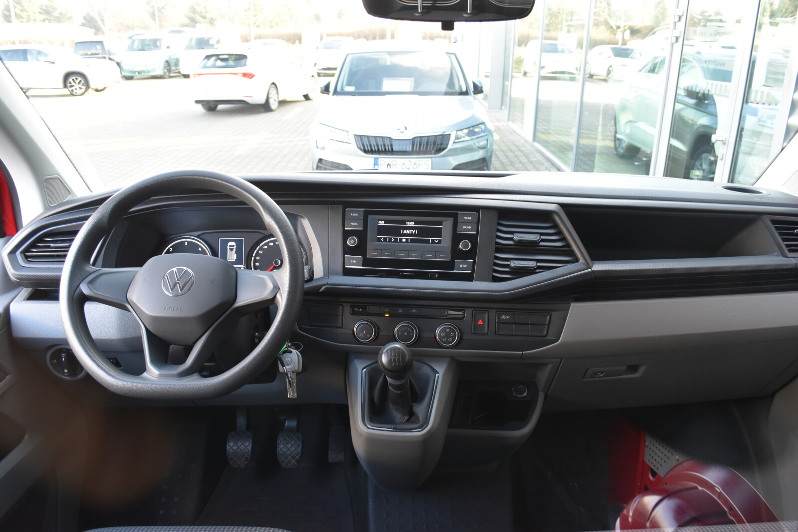 Volkswagen Transporter