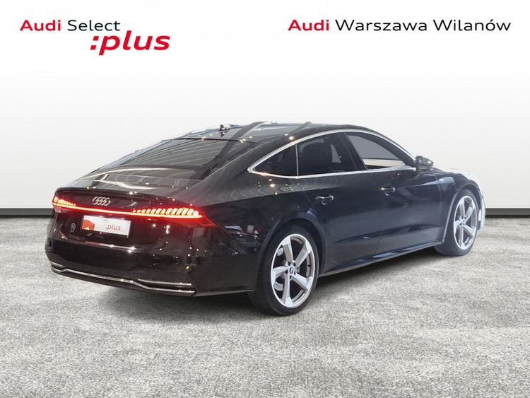 Audi A7 Sportback 2025