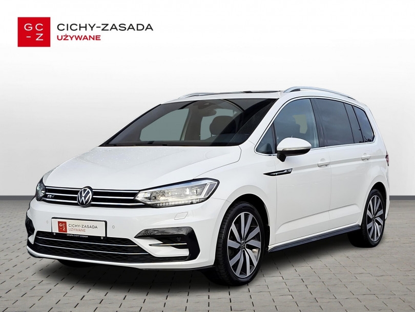 Volkswagen Touran 2020