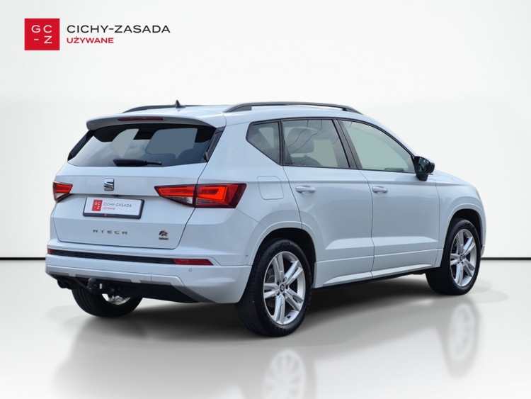 Seat Ateca 2018