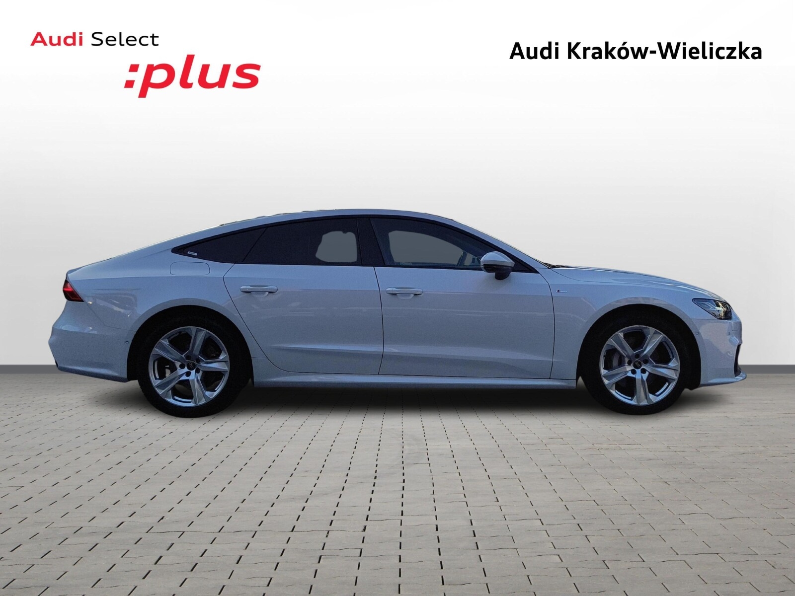 Audi A7 Sportback