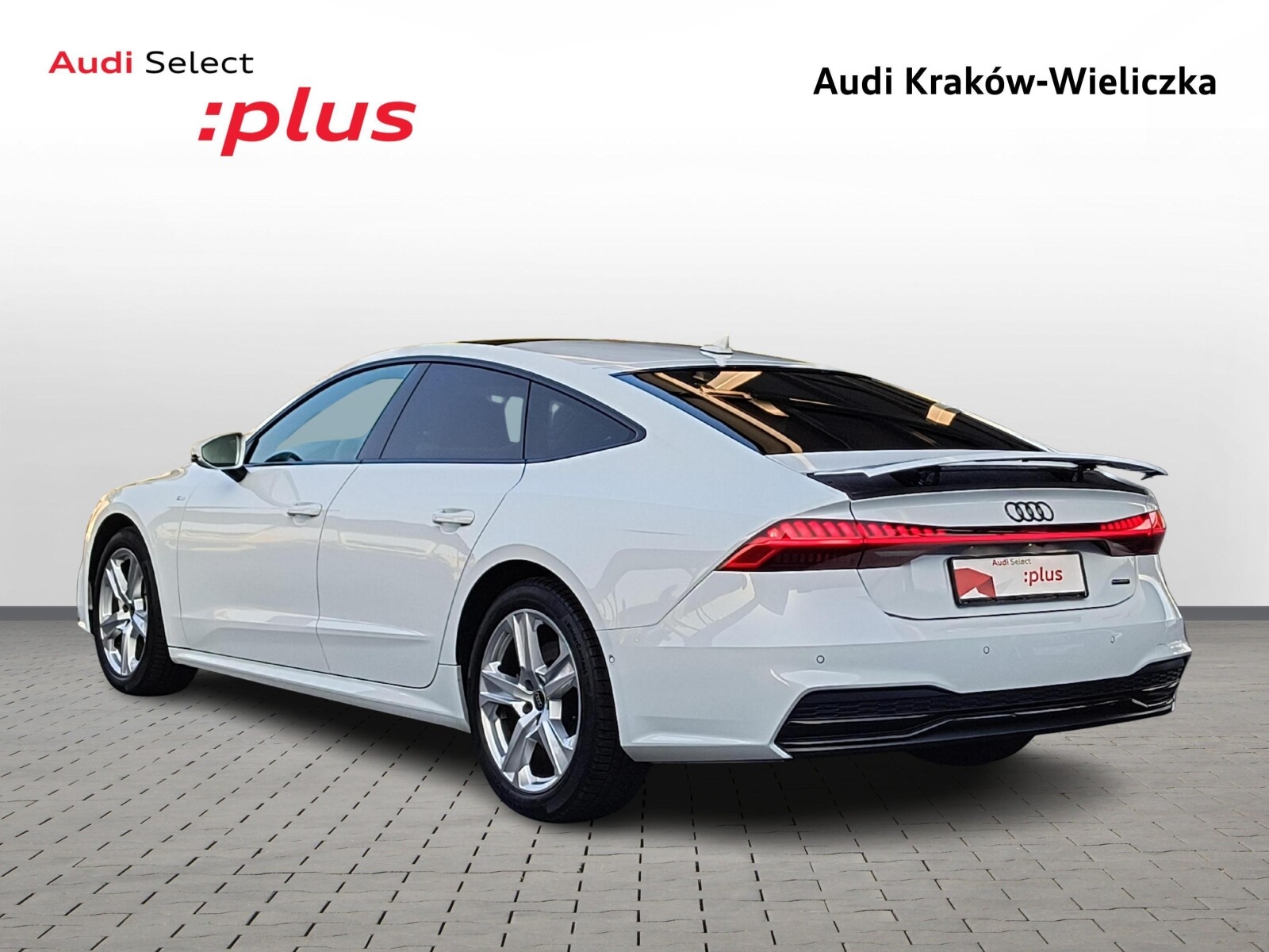 Audi A7 Sportback