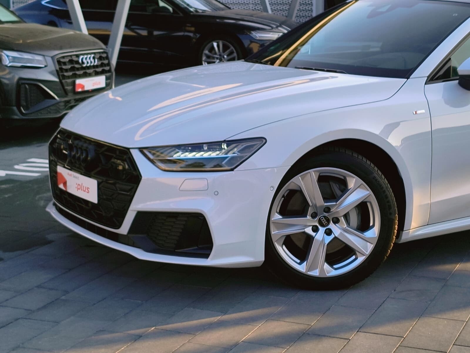 Audi A7 Sportback