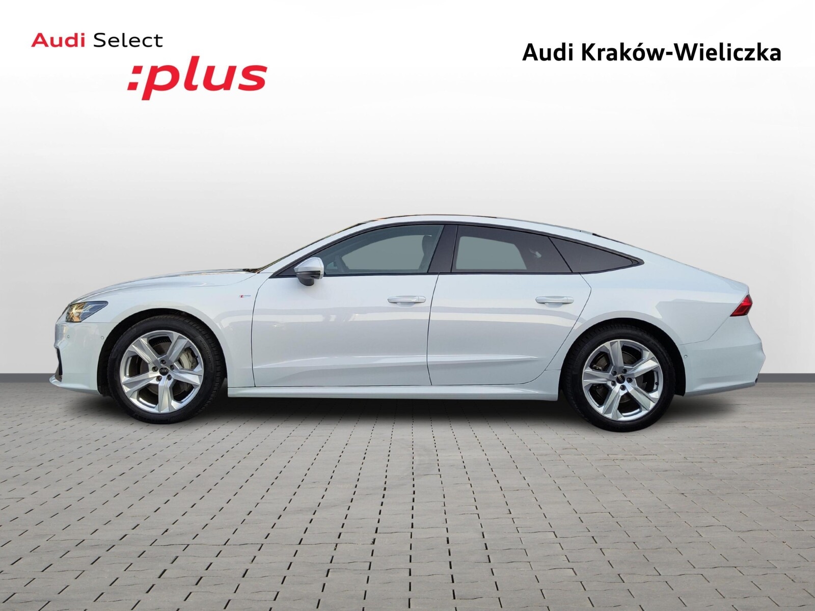 Audi A7 Sportback