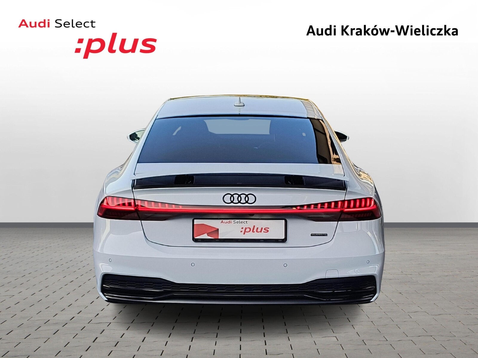 Audi A7 Sportback