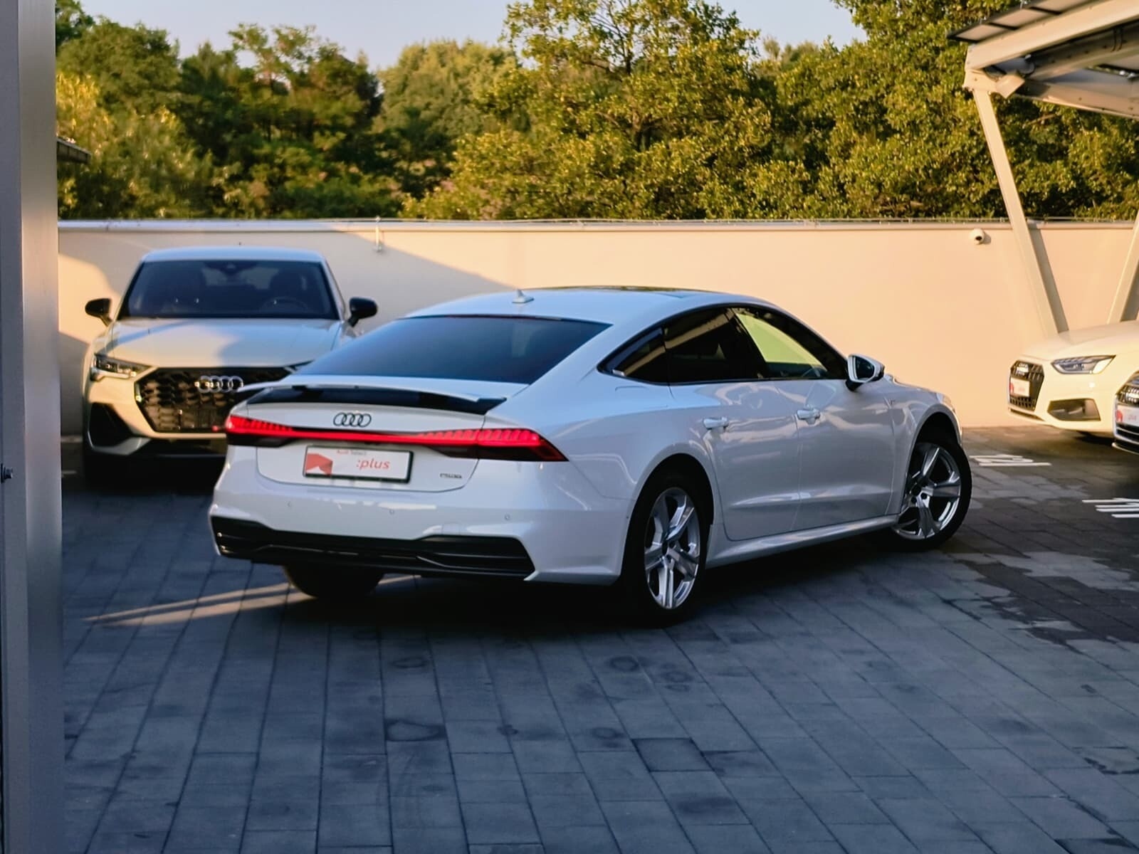 Audi A7 Sportback