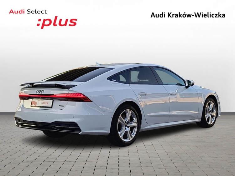 Audi A7 Sportback 2024
