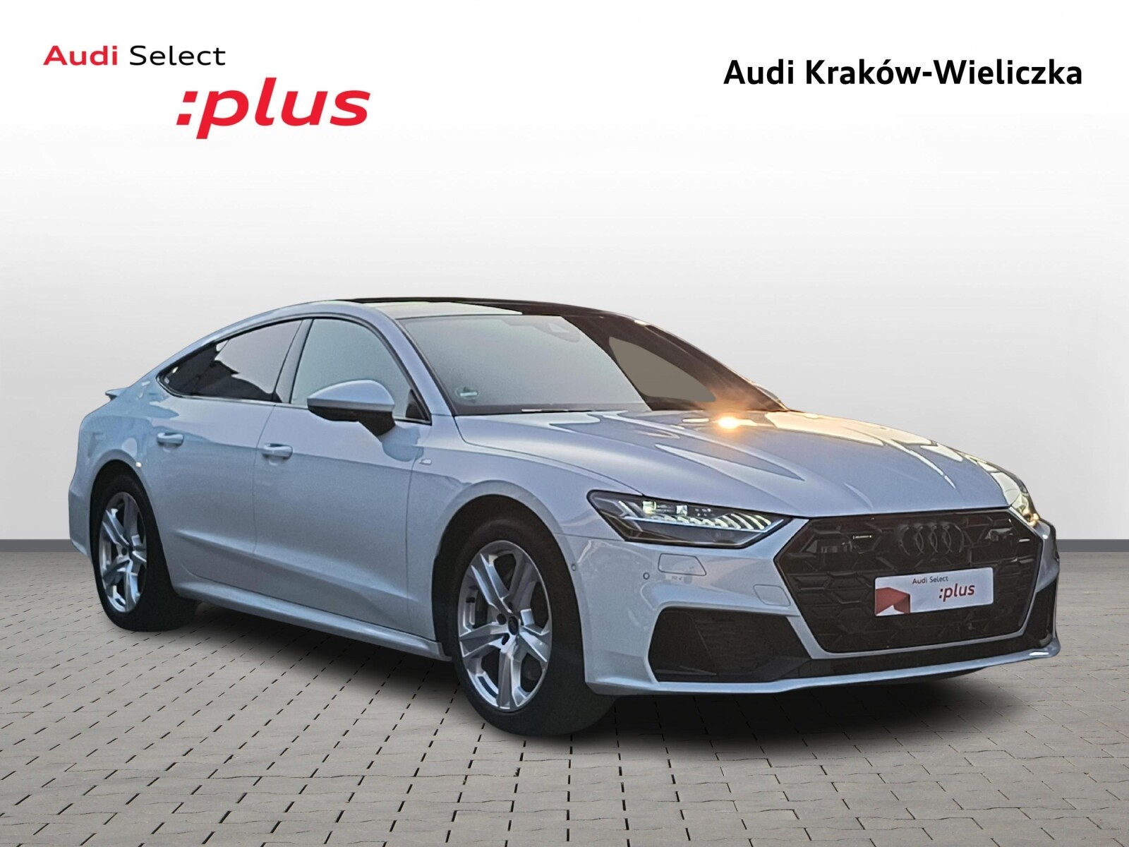 Audi A7 Sportback