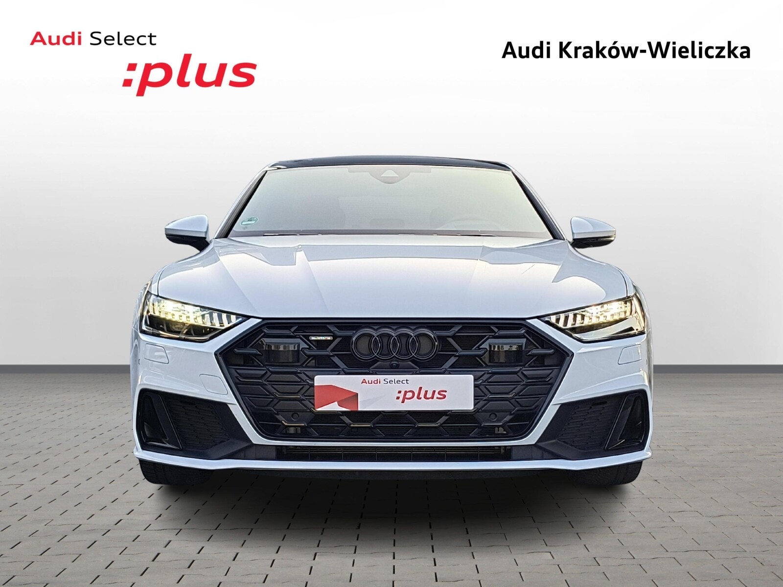 Audi A7 Sportback