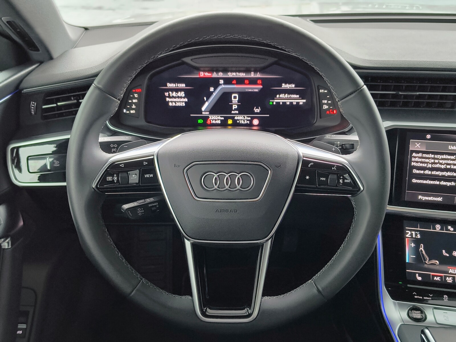 Audi A7 Sportback