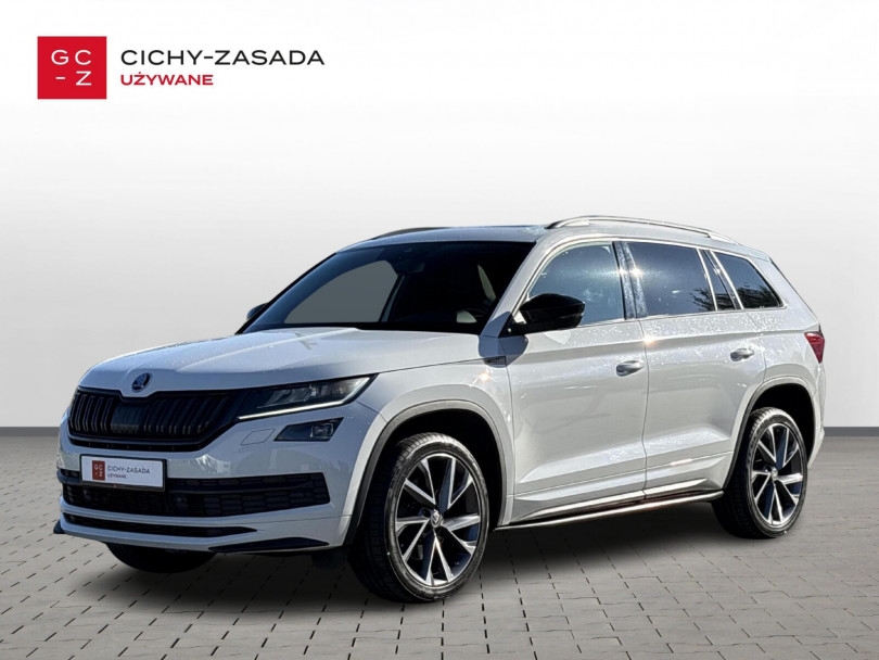 Škoda Kodiaq 2021