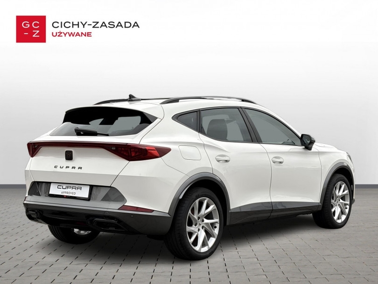 Cupra Formentor 2022