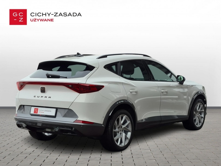 Cupra Formentor 2022