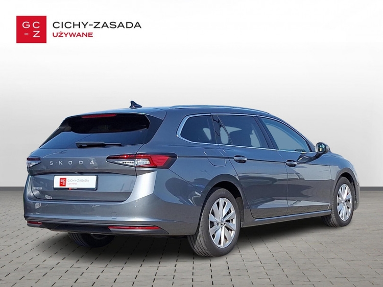 Škoda Superb Combi 2024