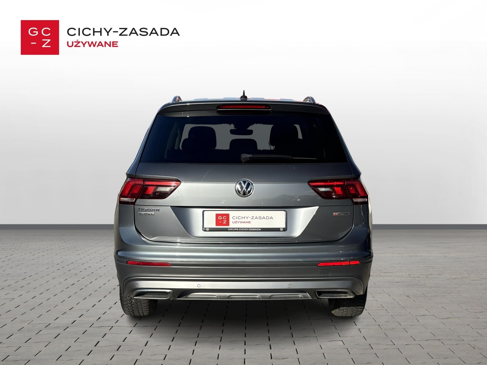 Volkswagen Tiguan Allspace