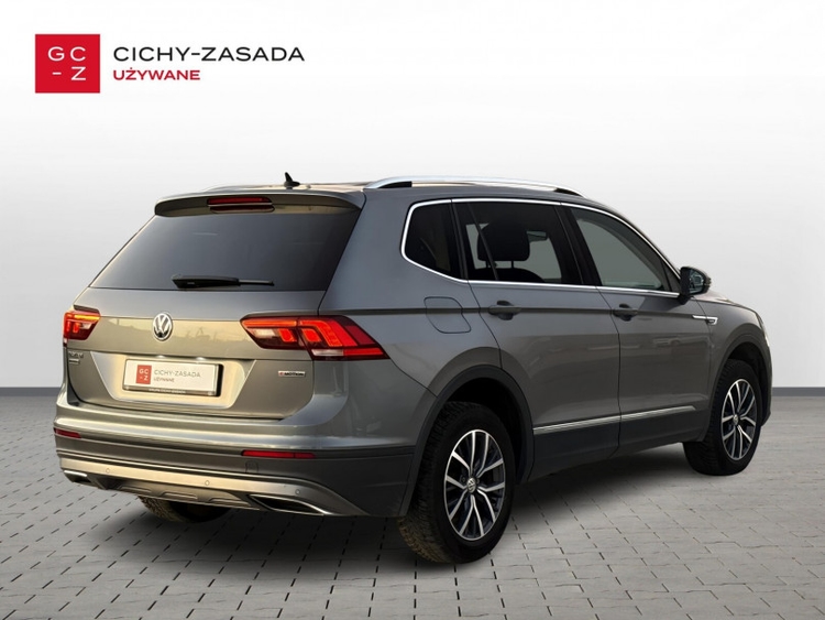 Volkswagen Tiguan Allspace 2019