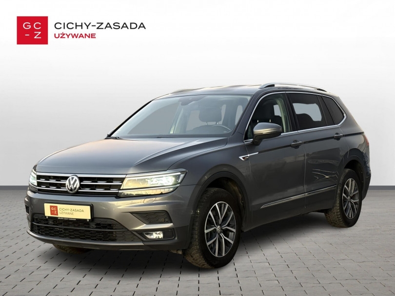 Volkswagen Tiguan Allspace 2019
