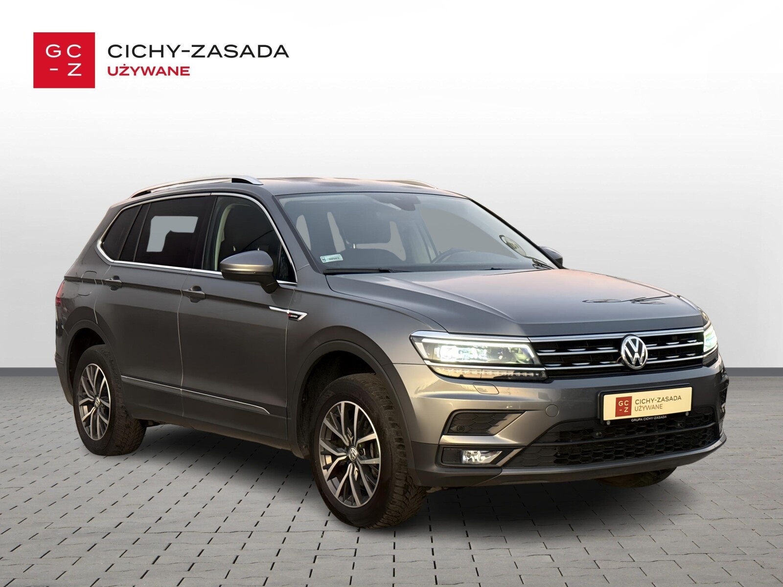 Volkswagen Tiguan Allspace