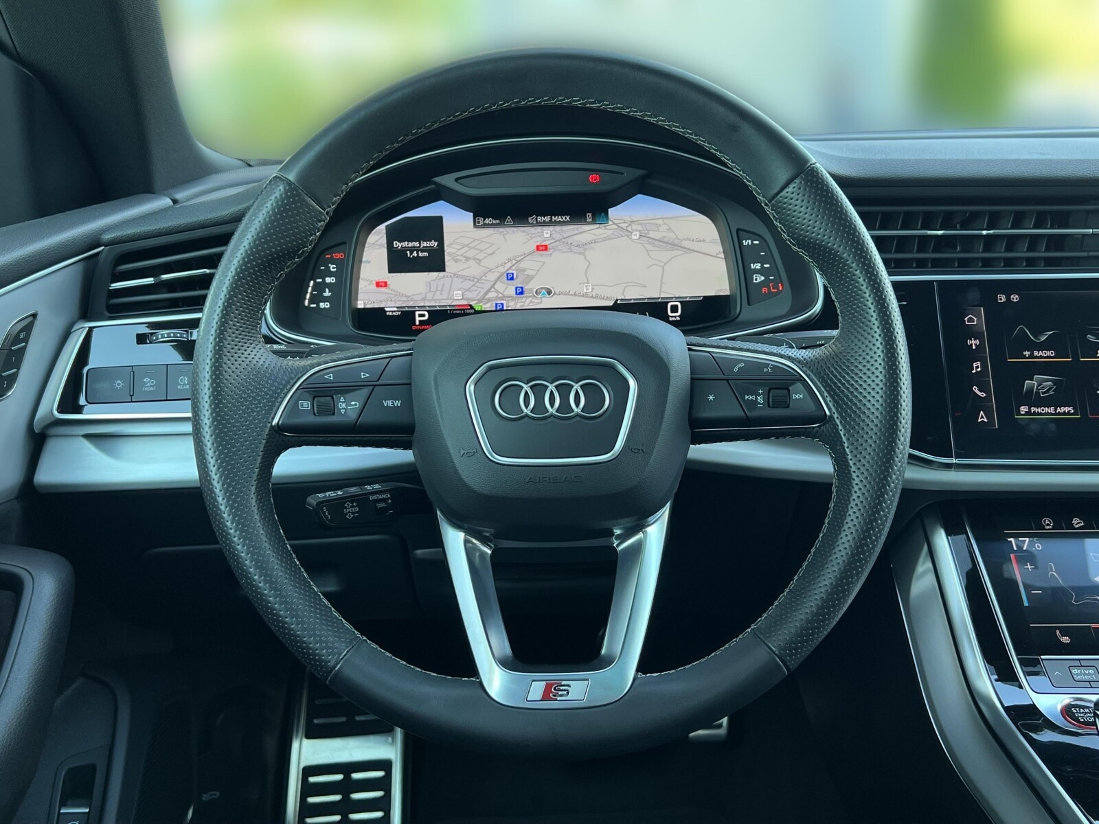 Audi SQ8