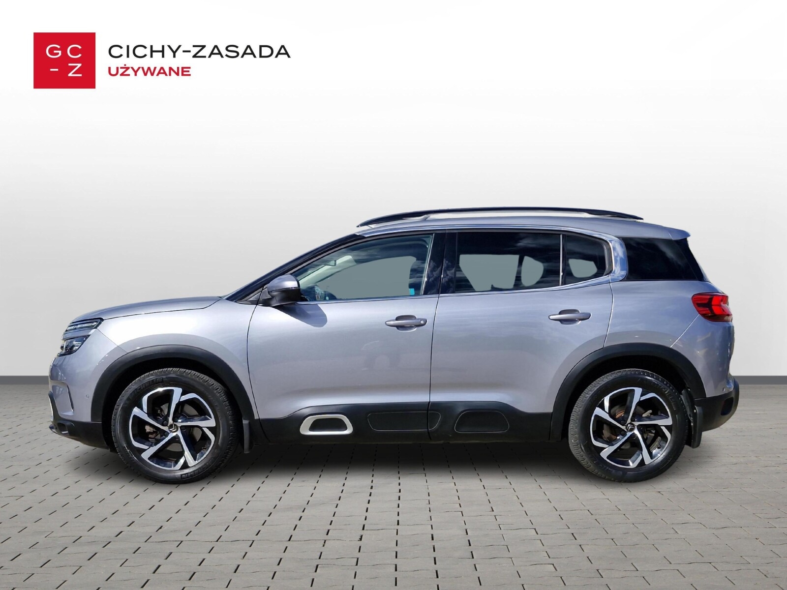 Citroën C5 Aircross