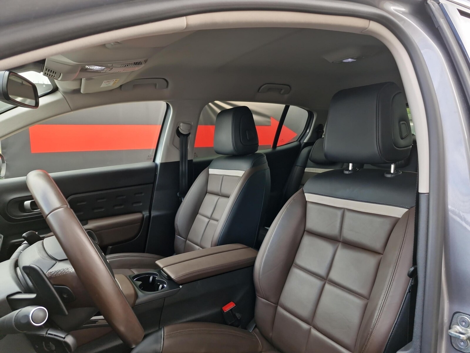 Citroën C5 Aircross