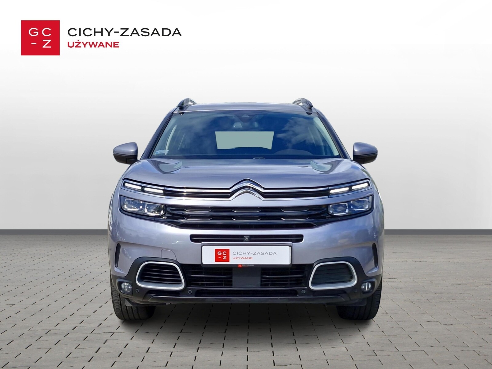 Citroën C5 Aircross